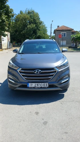 Hyundai Tucson, снимка 1
