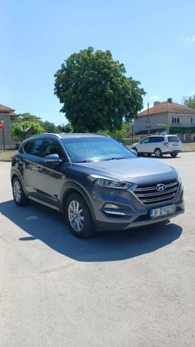 Hyundai Tucson, снимка 3
