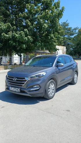 Hyundai Tucson, снимка 2