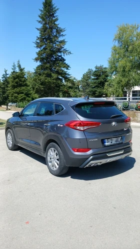 Hyundai Tucson, снимка 5