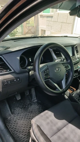 Hyundai Tucson, снимка 9