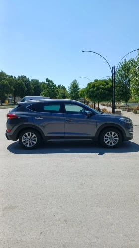 Hyundai Tucson, снимка 8