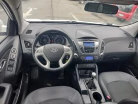 Hyundai IX35 1, 7crdi 115ps КОЖА - [7] 