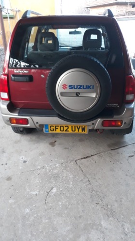 Suzuki Grand vitara, снимка 11 - Автомобили и джипове - 40223852