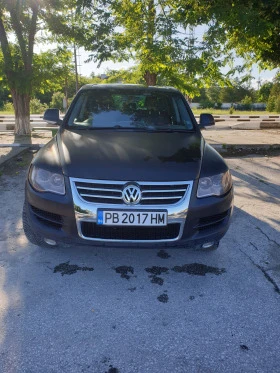 VW Touareg, снимка 1