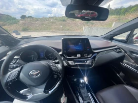 Toyota C-HR 1.8 Hybrid, снимка 8