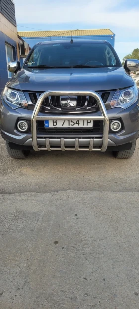 Mitsubishi L200 L200, снимка 3