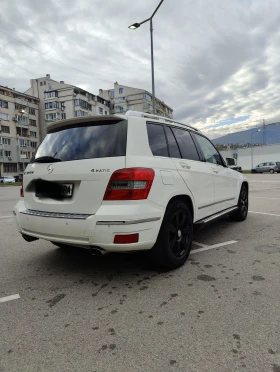 Mercedes-Benz GLK 320CDI 4matic 120хил.км. първи собственик, снимка 9