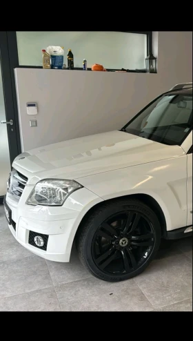 Mercedes-Benz GLK 320CDI 4matic 120хил.км. първи собственик, снимка 15