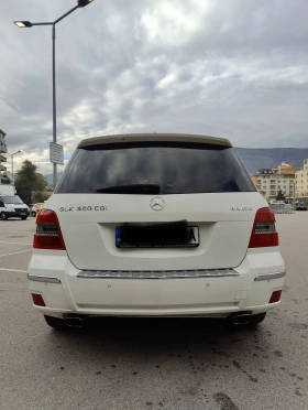 Mercedes-Benz GLK 320CDI 4matic 120хил.км. първи собственик, снимка 7