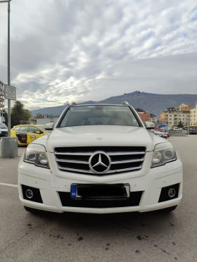 Mercedes-Benz GLK 320CDI 4matic 120хил.км. първи собственик, снимка 3