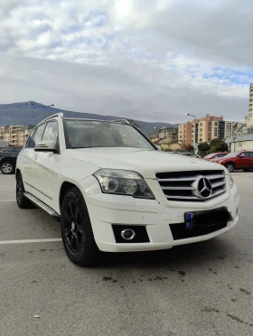 Mercedes-Benz GLK 320CDI 4matic 120хил.км. първи собственик, снимка 1