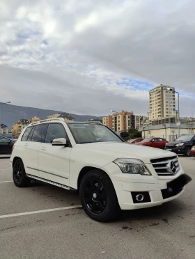 Mercedes-Benz GLK 320CDI 4matic 120хил.км. първи собственик, снимка 2