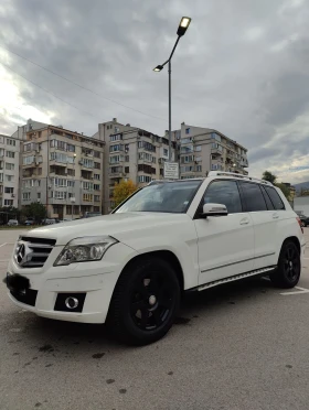 Mercedes-Benz GLK 320CDI 4matic 120хил.км. първи собственик, снимка 4