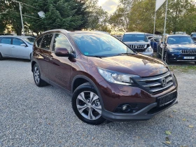 Honda Cr-v 2.2i-CDTI-150kc/NAVI/КОЖА/ПОДГРЕВ - [4] 