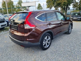 Honda Cr-v 2.2i-CDTI-150kc/NAVI/КОЖА/ПОДГРЕВ, снимка 5