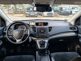 Honda Cr-v 2.2i-CDTI-150kc/NAVI/КОЖА/ПОДГРЕВ - [10] 