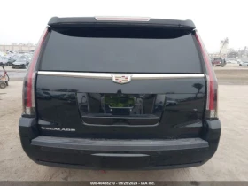 Cadillac Escalade LUXURY | Mobile.bg    4