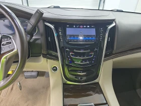 Cadillac Escalade  Luxury 1SB ВСИЧКИ ЕКСТРИ ЗА МОДЕЛА, снимка 8