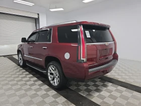 Cadillac Escalade  Luxury 1SB ВСИЧКИ ЕКСТРИ ЗА МОДЕЛА, снимка 3