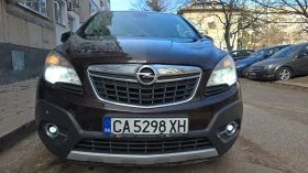 Opel Mokka 1.4Т Автоматик 140к.с. ГАЗ , снимка 2