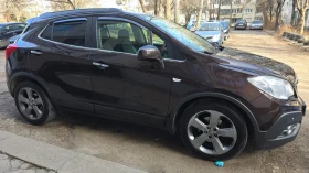 Opel Mokka 1.4Т Автоматик 140к.с. ГАЗ , снимка 3