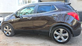 Opel Mokka 1.4Т Автоматик 140к.с. ГАЗ , снимка 4