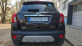 Opel Mokka 1.4Т Автоматик 140к.с. ГАЗ , снимка 5