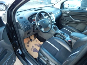 Ford Kuga 2.0TDCI* 4X4* , снимка 9