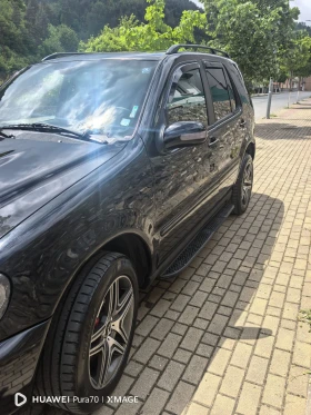 Обява за продажба на Mercedes-Benz ML 500 ~18 000 лв. - изображение 2