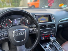 Audi Q5 3.0TDI quattro S-line/KEYLESS/DISTR/PANO | Mobile.bg    6