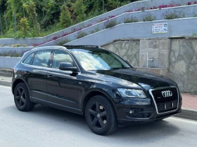 Обява за продажба на Audi Q5 3.0TDI quattro S-line/KEYLESS/DISTR/PANO ~16 900 лв. - изображение 1