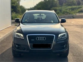 Audi Q5 3.0TDI quattro S-line/KEYLESS/DISTR/PANO | Mobile.bg    2