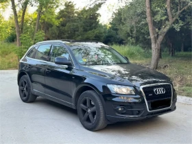 Audi Q5 3.0TDI quattro S-line/KEYLESS/DISTR/PANO | Mobile.bg    2
