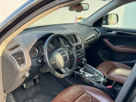 Audi Q5 3.0TDI quattro S-line/KEYLESS/DISTR/PANO | Mobile.bg    8