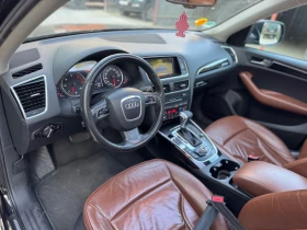 Audi Q5 3.0TDI quattro S-line/KEYLESS/DISTR/PANO | Mobile.bg    5