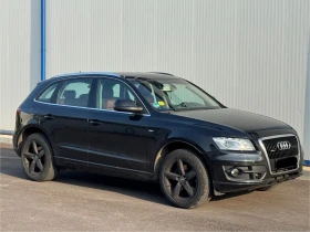 Audi Q5 3.0TDI quattro S-line/KEYLESS/DISTR/PANO | Mobile.bg    3