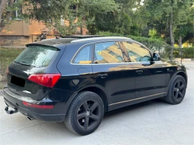 Audi Q5 3.0TDI quattro S-line/KEYLESS/DISTR/PANO | Mobile.bg    3