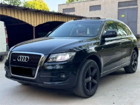 Audi Q5 3.0TDI quattro S-line/KEYLESS/DISTR/PANO | Mobile.bg    1