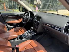 Обява за продажба на Audi Q5 3.0TDI quattro S-line/KEYLESS/DISTR/PANO ~15 999 лв. - изображение 5