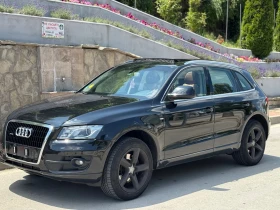 Обява за продажба на Audi Q5 3.0TDI quattro S-line/KEYLESS/DISTR/PANO ~16 900 лв. - изображение 1
