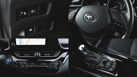 Toyota C-HR 2.0 Hybrid Club Automatic | Mobile.bg    16