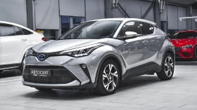 Toyota C-HR 2.0 Hybrid Club Automatic | Mobile.bg    4