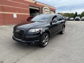 Audi Q7 ПРОВЕРЕН АВТОМОБИЛ / СЕРВИЗНА ИСТОРИЯ
