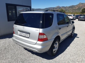 Mercedes-Benz ML 270 КАТО НОВ - 9900 лв. / 5061.79 € - 18291416 4