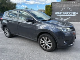 Toyota Rav4 2.2D4D/150kc= AUTOMAT= AWD/4X4= NAVI= TOP!!! | Mobile.bg    2