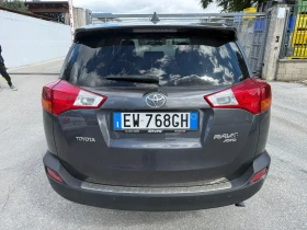 Toyota Rav4 2.2D4D/150kc= AUTOMAT= AWD/4X4= NAVI= TOP!!! | Mobile.bg    5