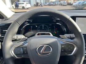 Lexus NX 450 НОВ!/LUXURY/292HP/PANO/M.LEV/360/HUD/MEMO/739g, снимка 8