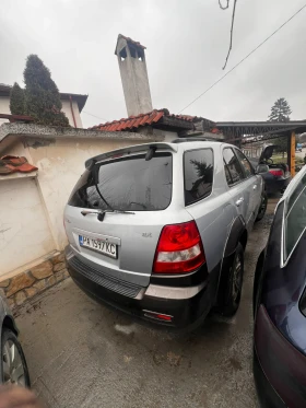 Kia Sorento 2.5 140 2 бр със двете положения всичко налично - 111 € / 217.10 лв. - 46939612 3