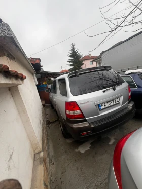 Kia Sorento 2.5 140 2 бр със двете положения всичко налично - 111 € / 217.10 лв. - 46939612 2